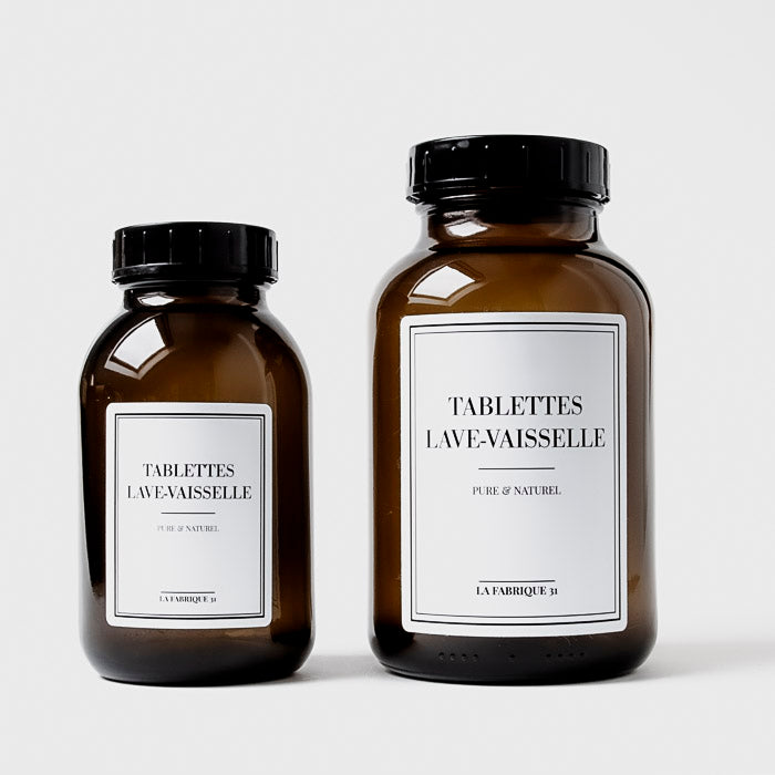 pastille lave-vaisselle naturelle