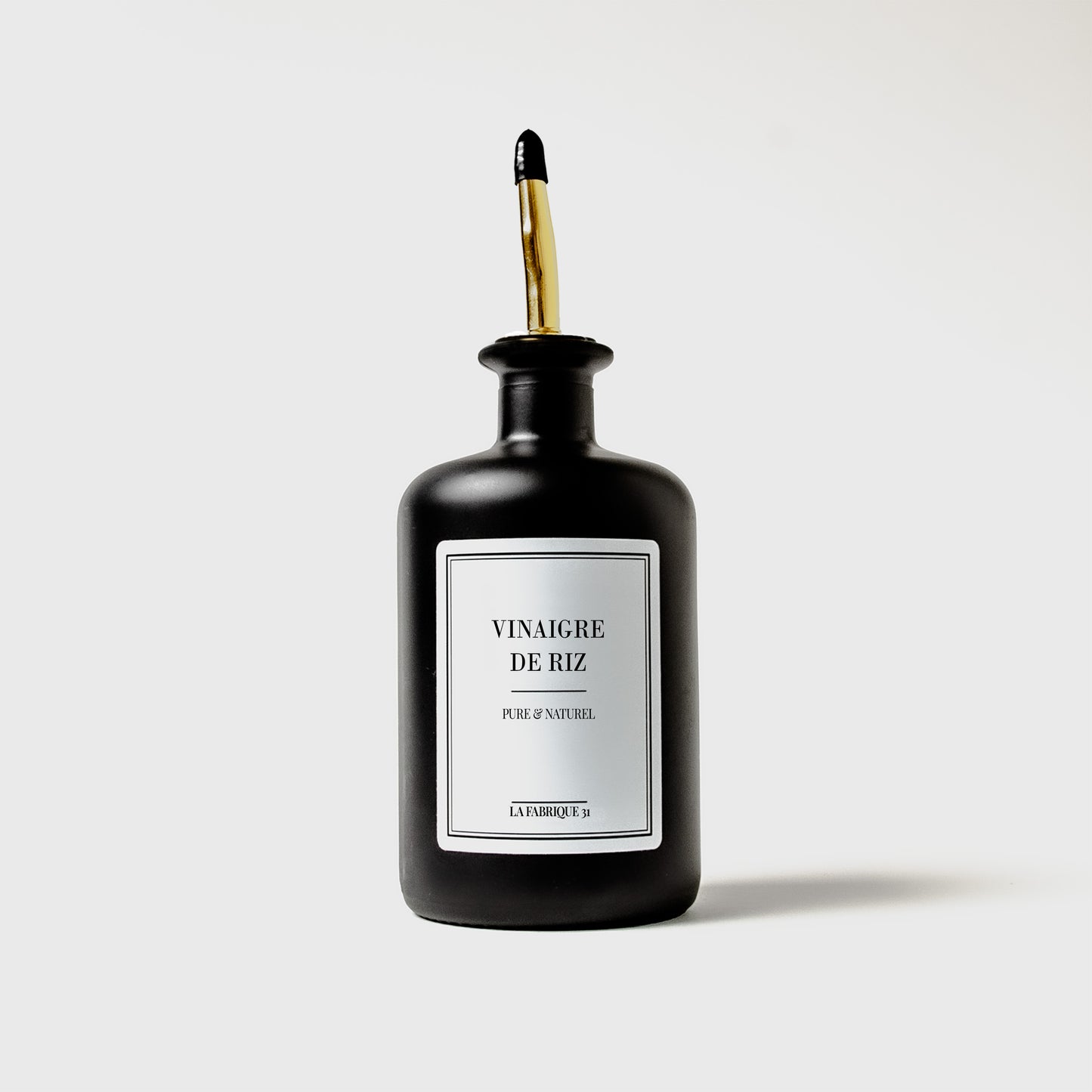Bouteille Prestige - Vinaigre de Riz