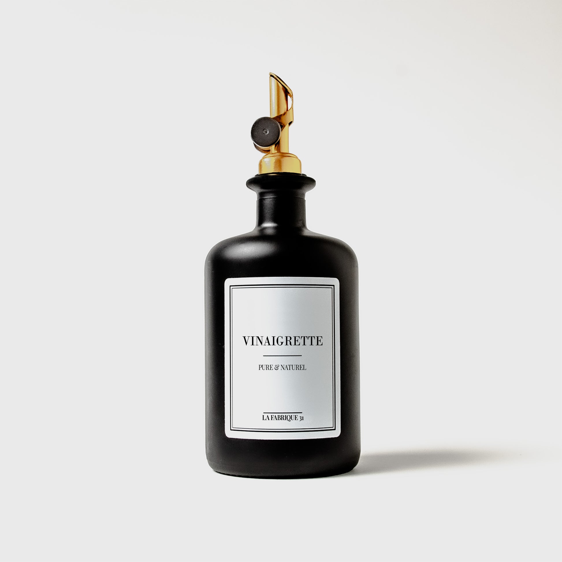 Bouteille de vinaigre premium La Fabrique 31 Bouteille de vinaigre premium La Fabrique 31
