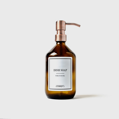 dish-soap-amber-bottle-500-ml-pump-copper