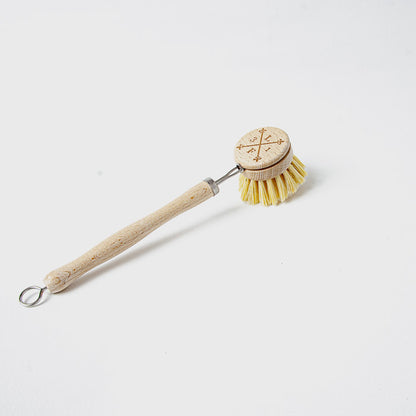 brosse à vaisselle en bois